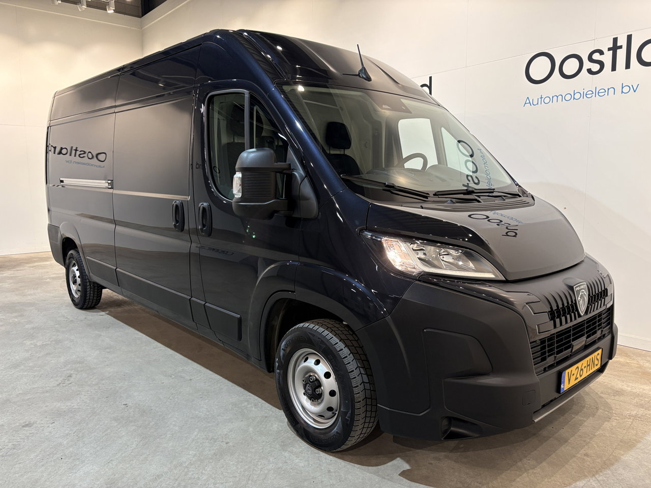 Peugeot Boxer