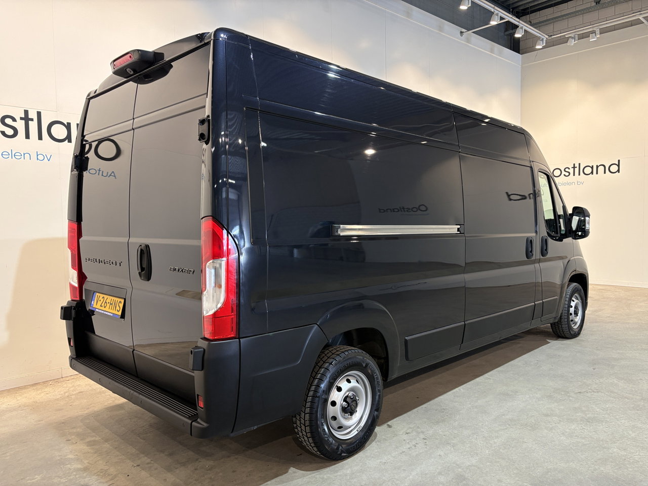 Peugeot Boxer