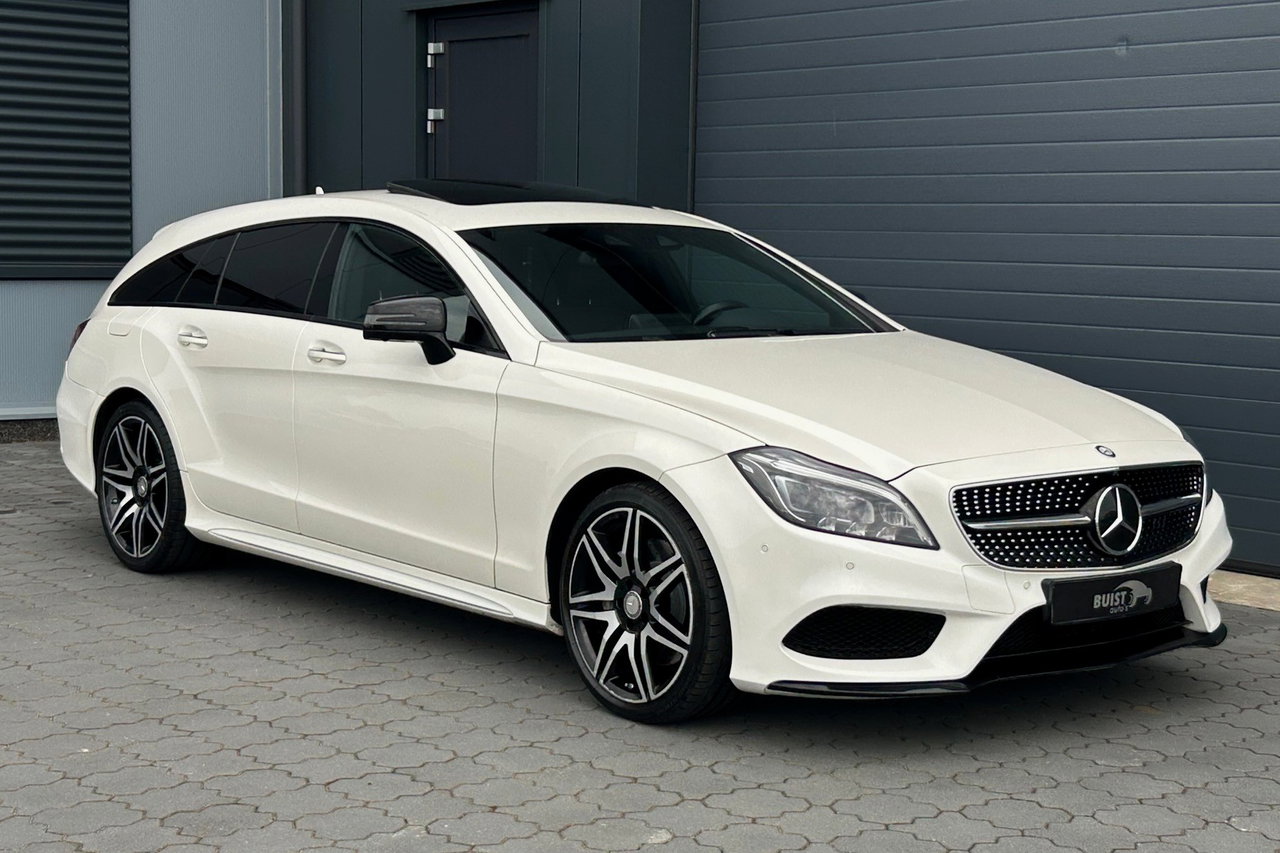 Mercedes-Benz CLS