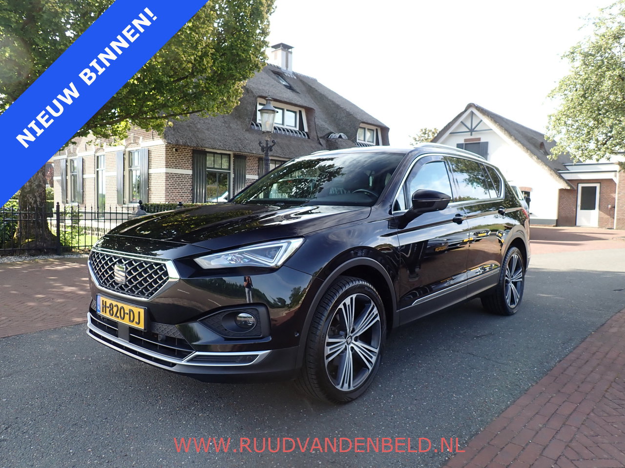 SEAT Tarraco