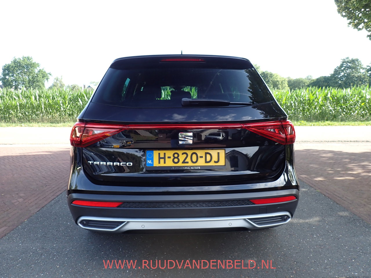 SEAT Tarraco