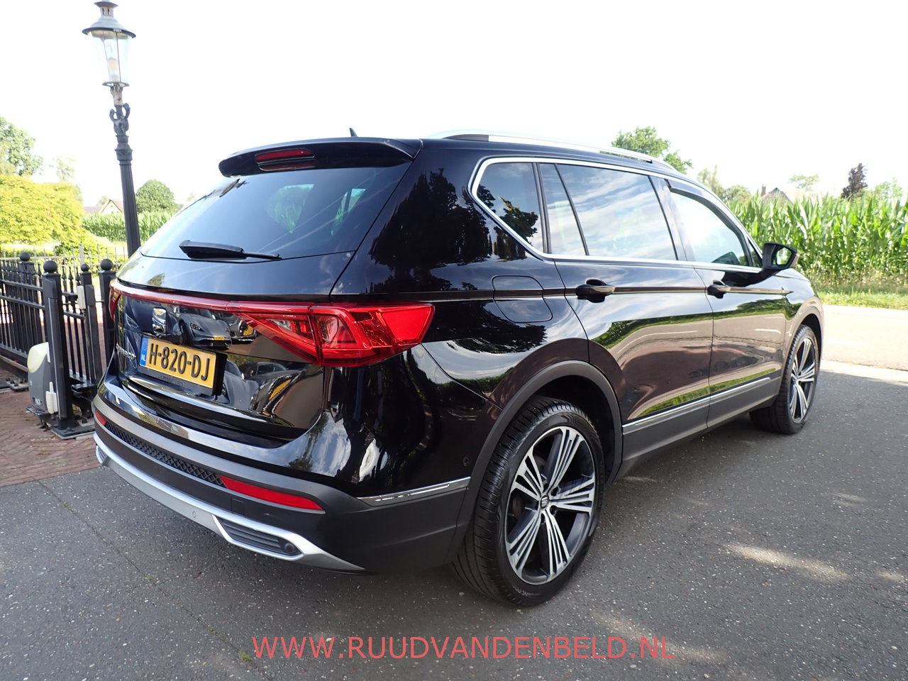 SEAT Tarraco
