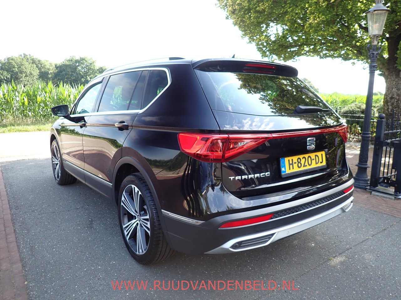 SEAT Tarraco