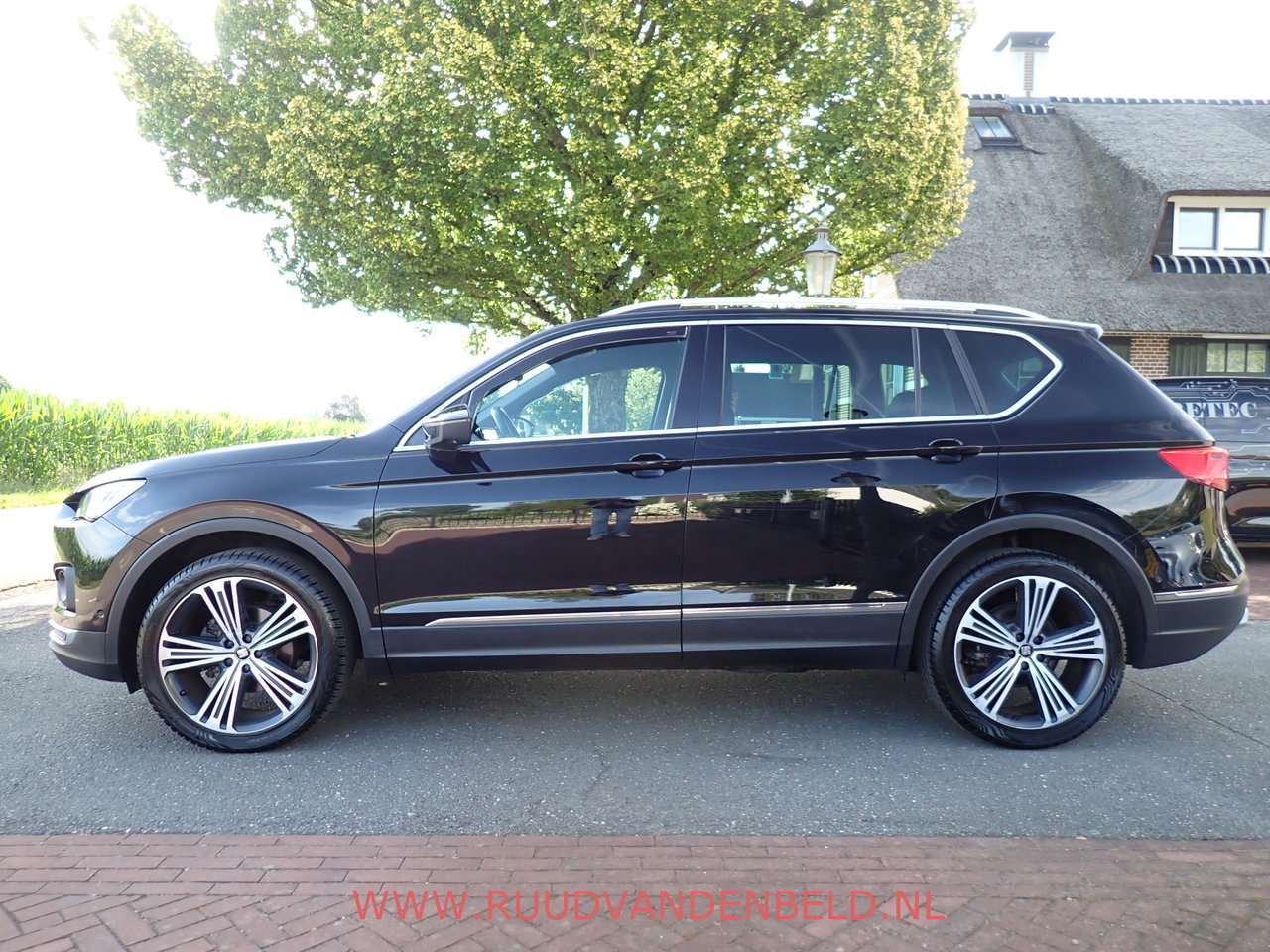SEAT Tarraco