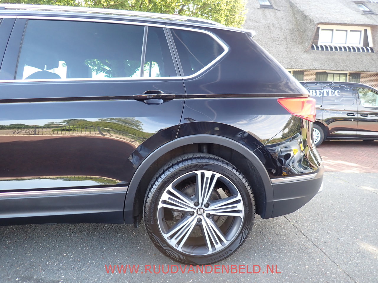 SEAT Tarraco