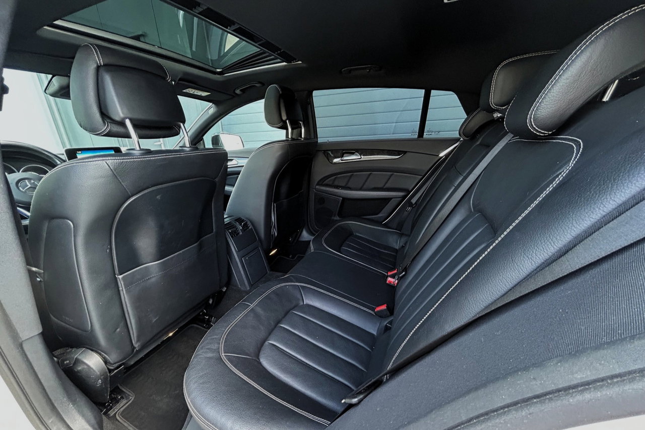 Mercedes-Benz CLS