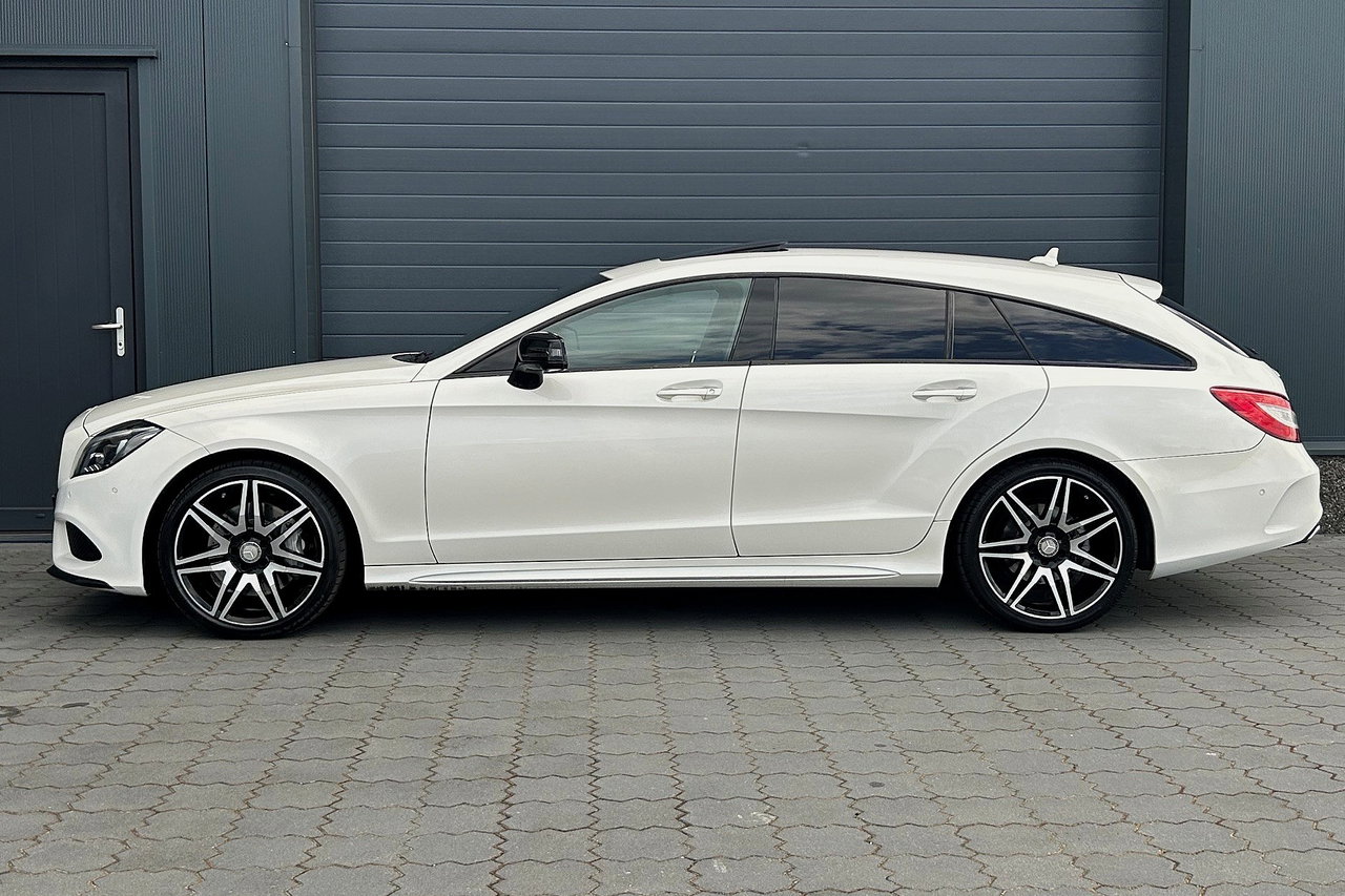 Mercedes-Benz CLS