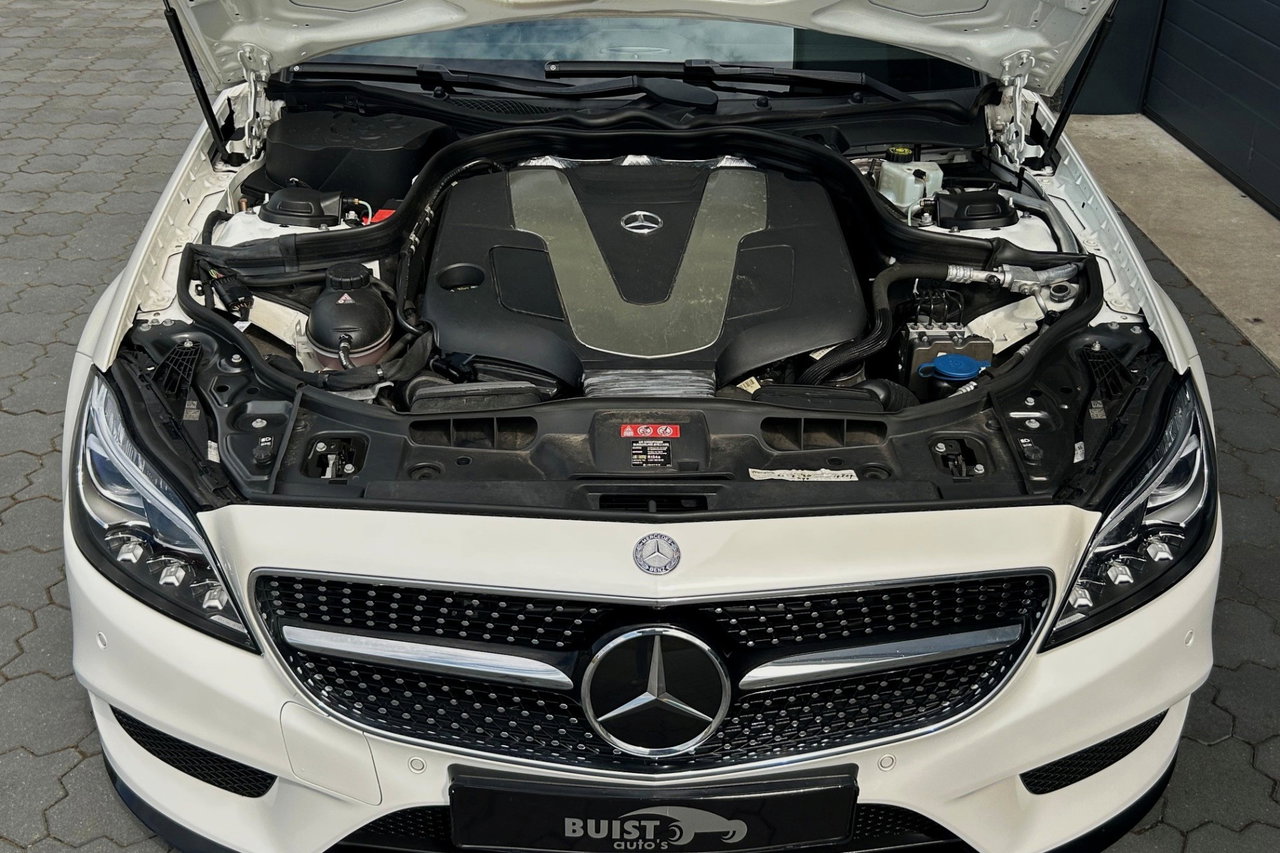 Mercedes-Benz CLS