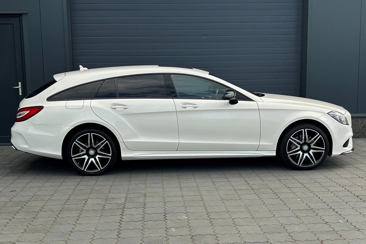 Mercedes-Benz CLS