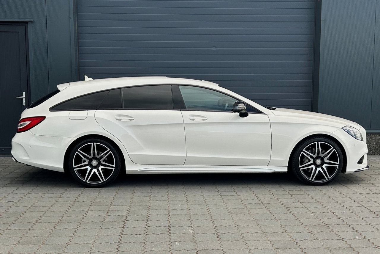 Mercedes-Benz CLS