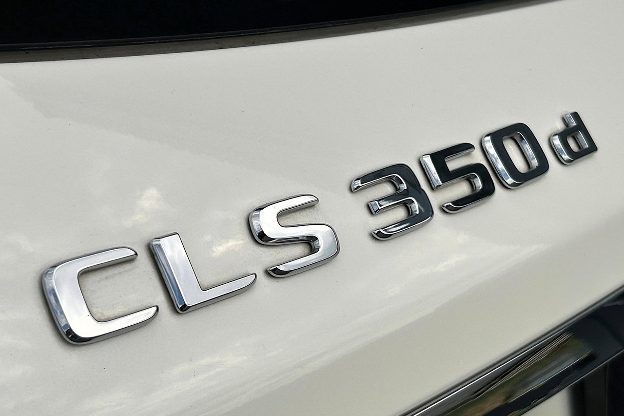 Mercedes-Benz CLS