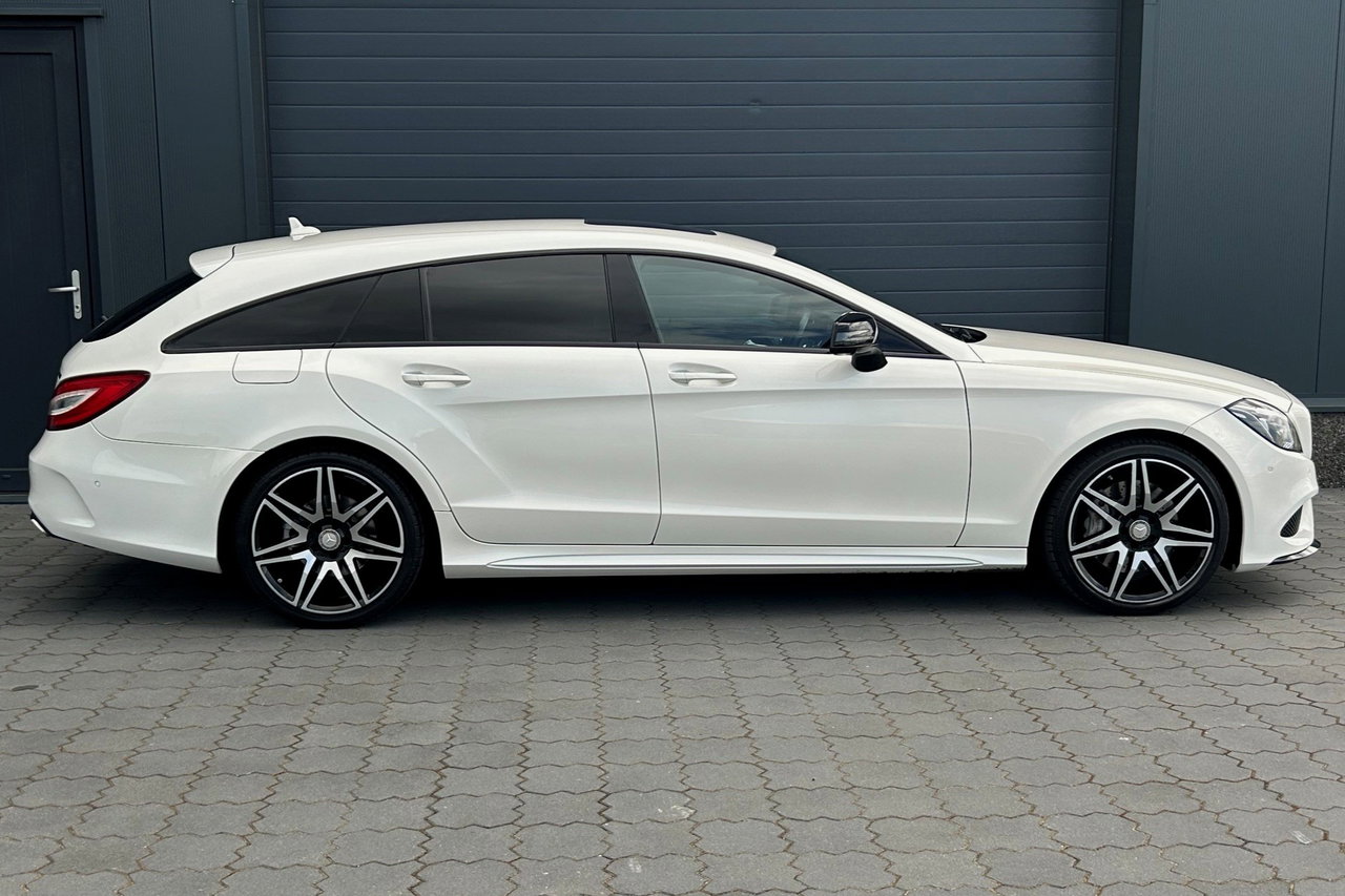 Mercedes-Benz CLS