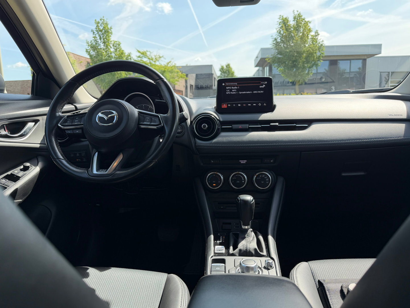 Mazda CX-3 2.0 SkyActiv-G 120 SkyLease GT|HUD|Stoelverw|