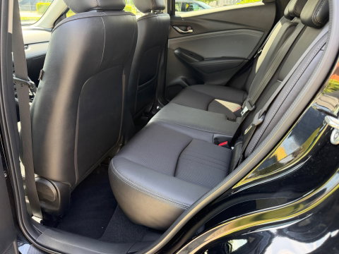 Mazda CX-3 2.0 SkyActiv-G 120 SkyLease GT|HUD|Stoelverw|