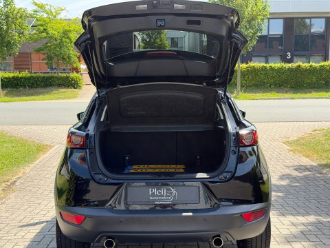 Mazda CX-3 2.0 SkyActiv-G 120 SkyLease GT|HUD|Stoelverw|