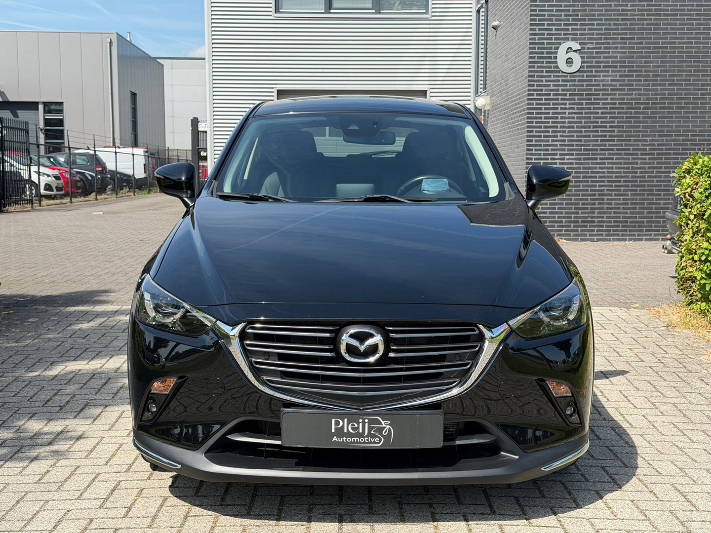 Mazda CX-3 2.0 SkyActiv-G 120 SkyLease GT|HUD|Stoelverw|
