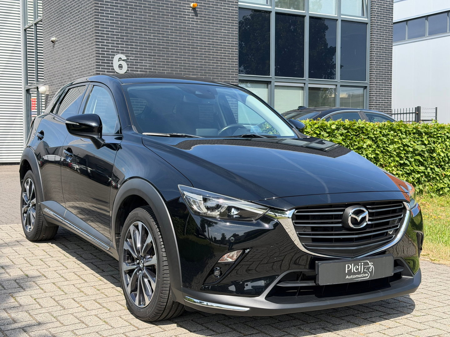Mazda CX-3 2.0 SkyActiv-G 120 SkyLease GT|HUD|Stoelverw|