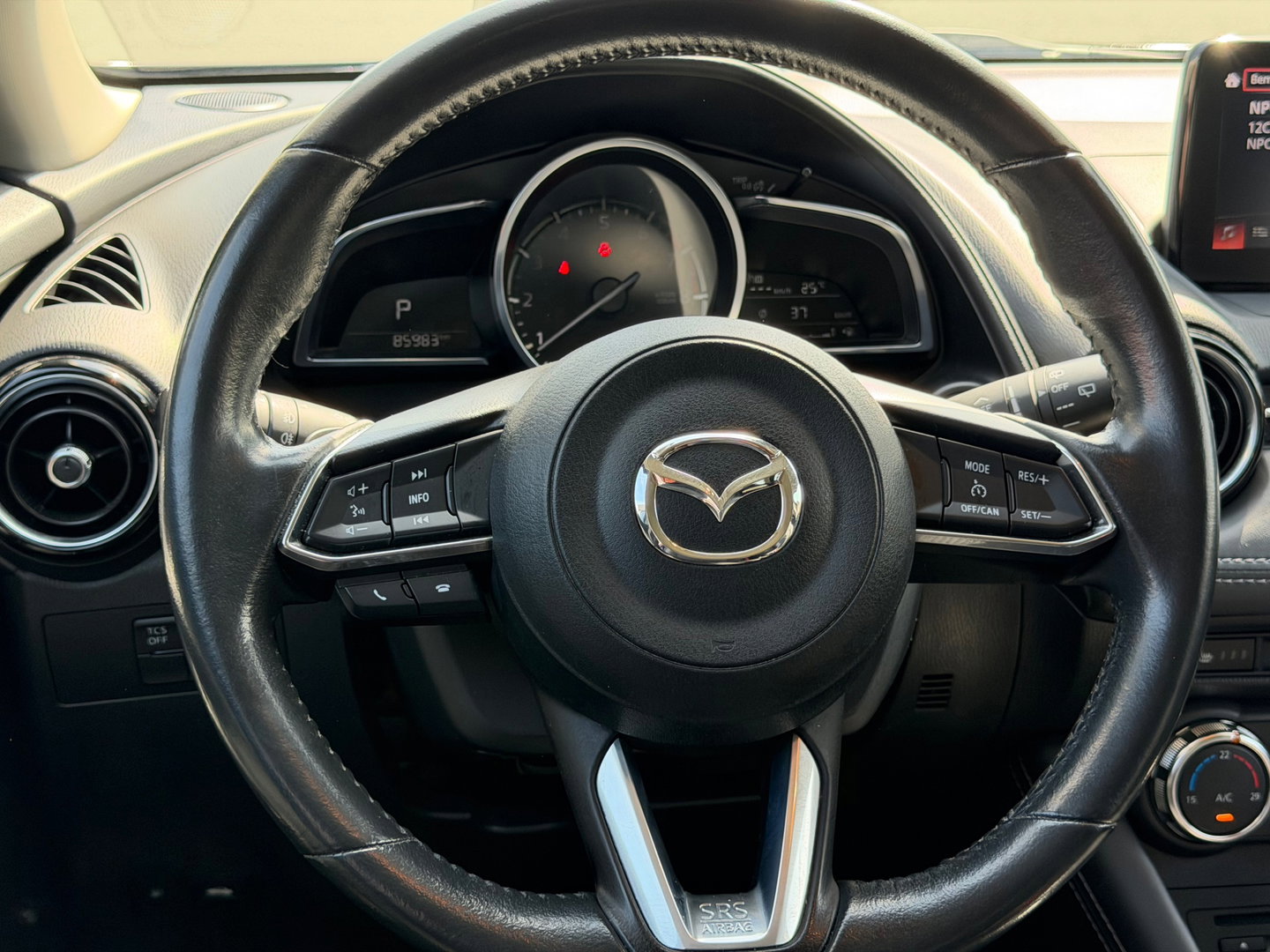 Mazda CX-3 2.0 SkyActiv-G 120 SkyLease GT|HUD|Stoelverw|