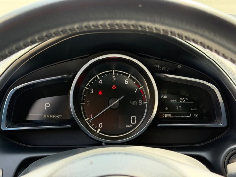 Mazda CX-3 2.0 SkyActiv-G 120 SkyLease GT|HUD|Stoelverw|