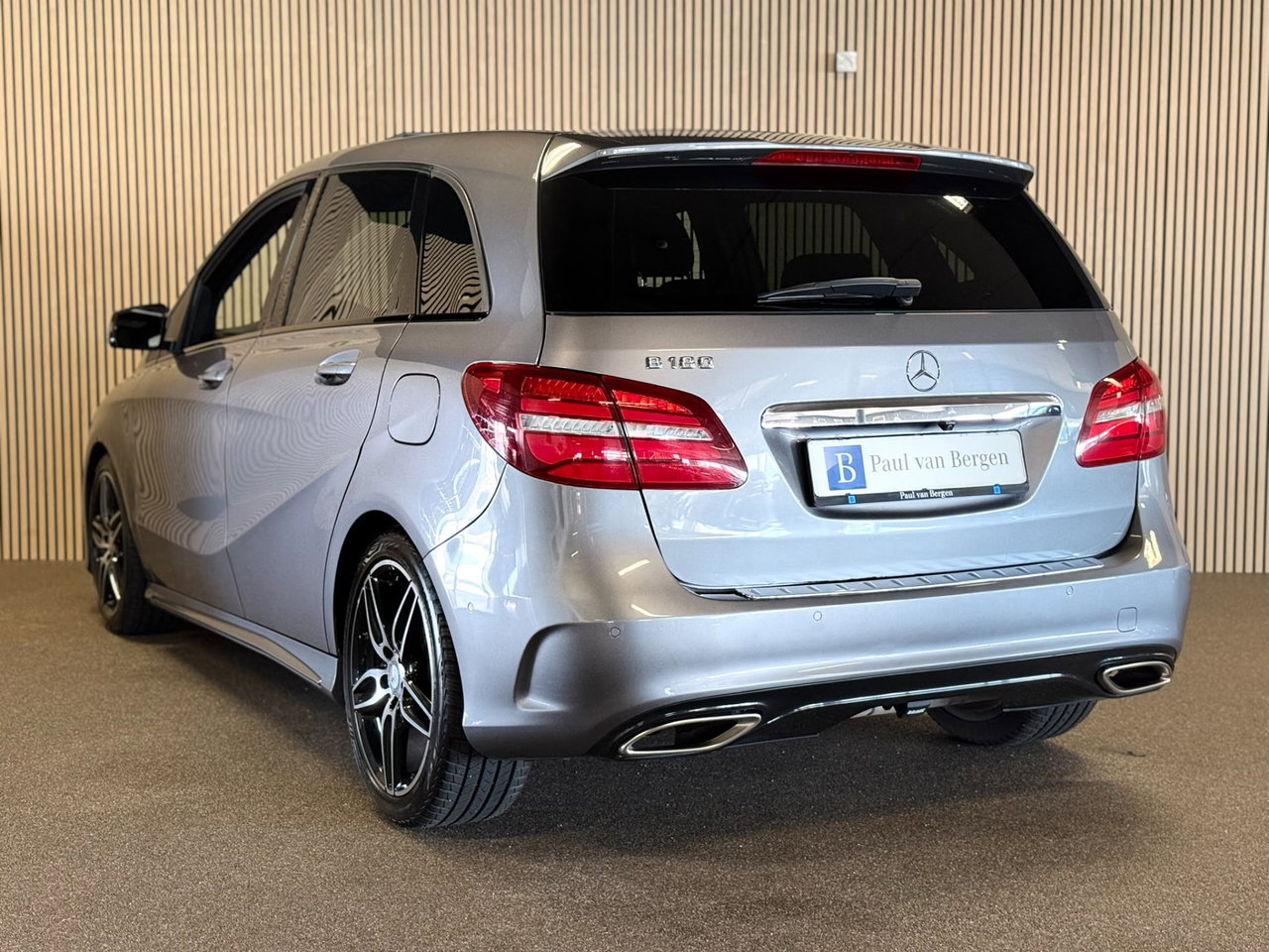 Mercedes-Benz B-Klasse