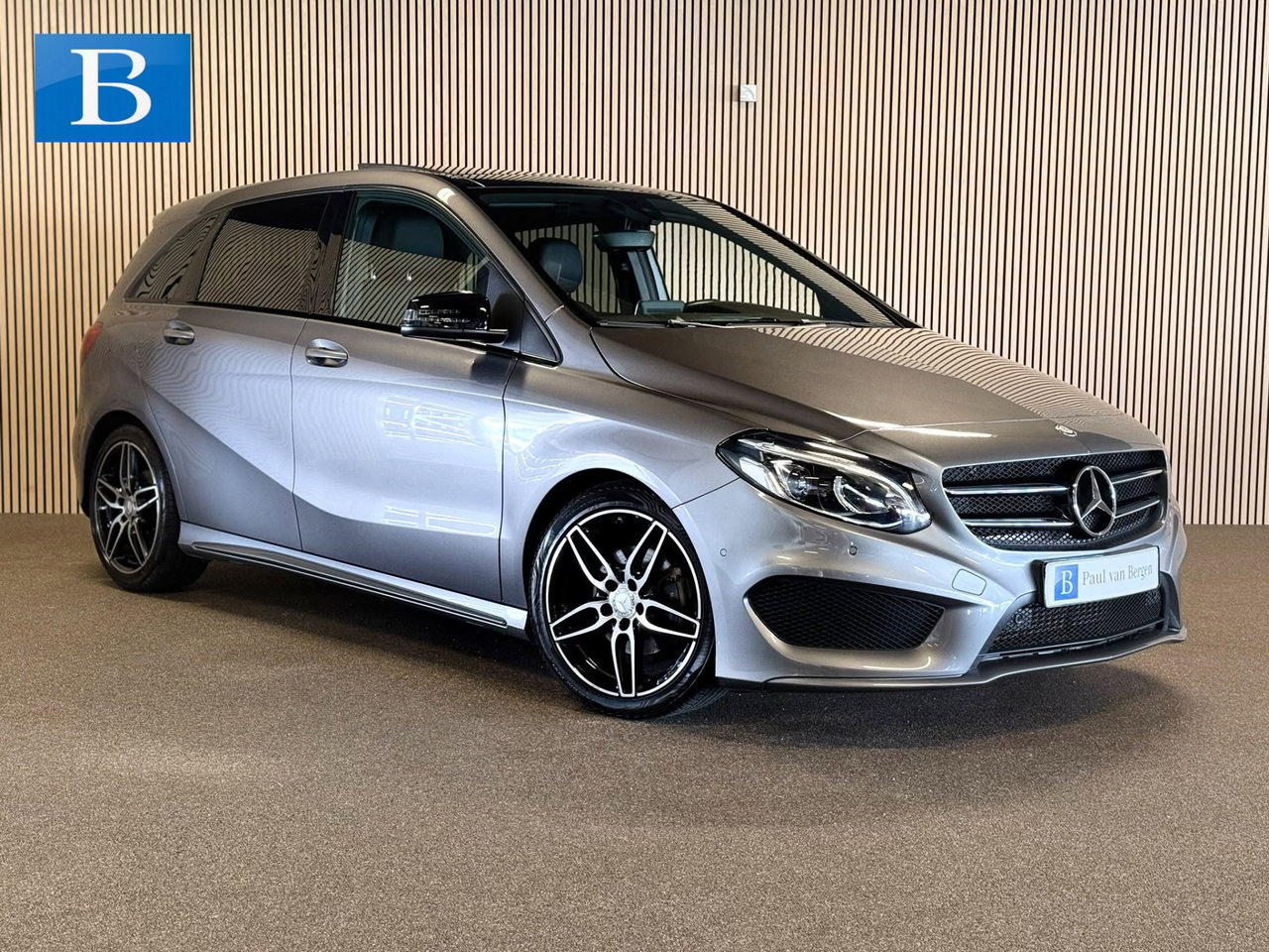 Mercedes-Benz B-Klasse