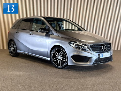 Mercedes-Benz B-Klasse
