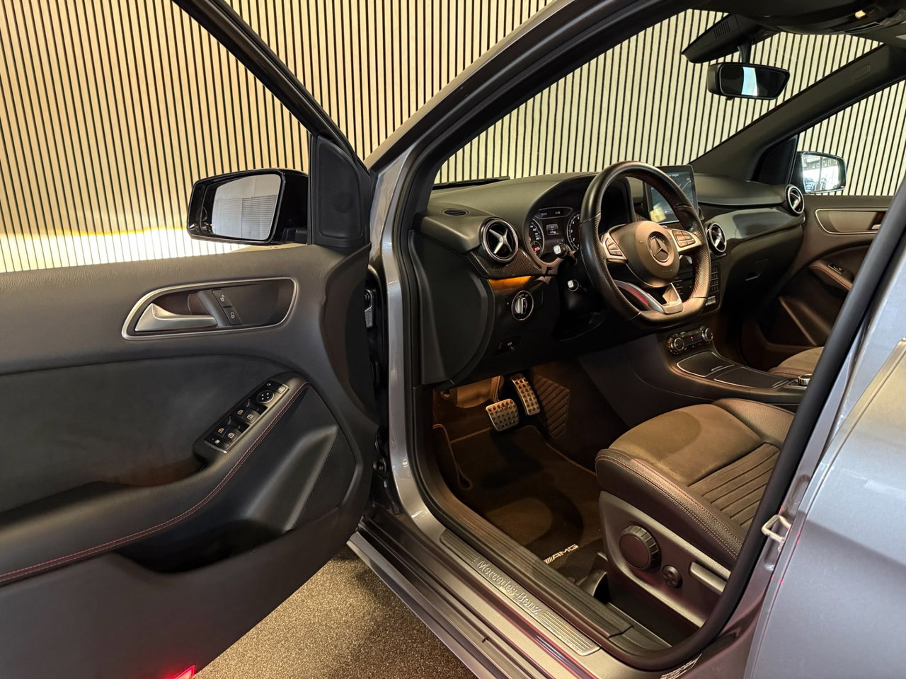 Mercedes-Benz B-Klasse