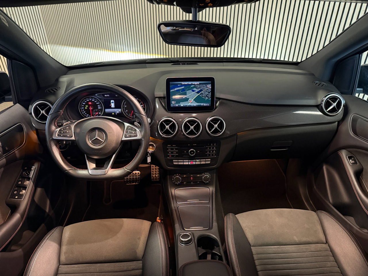 Mercedes-Benz B-Klasse