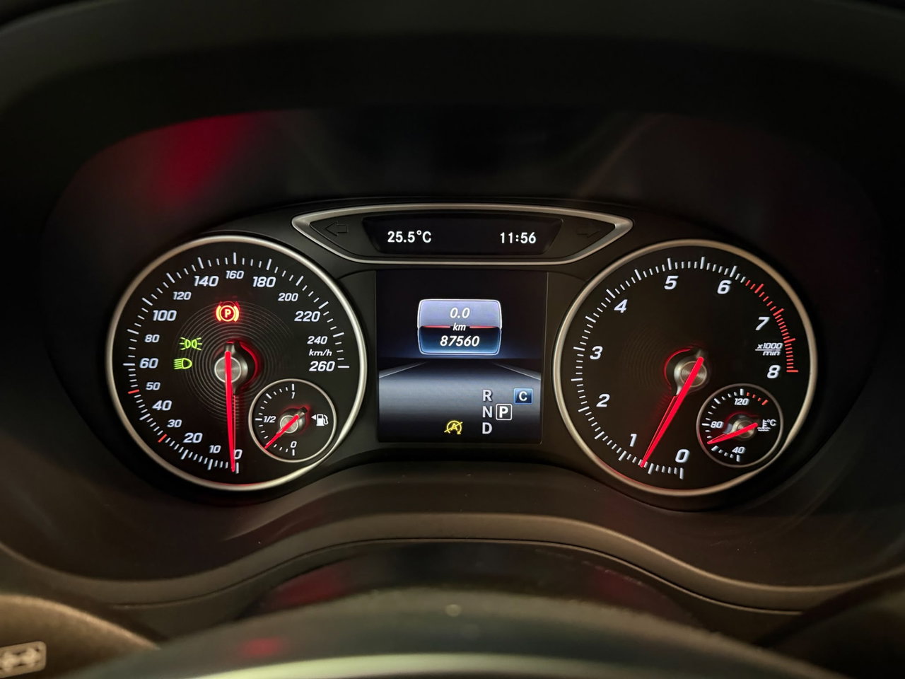 Mercedes-Benz B-Klasse