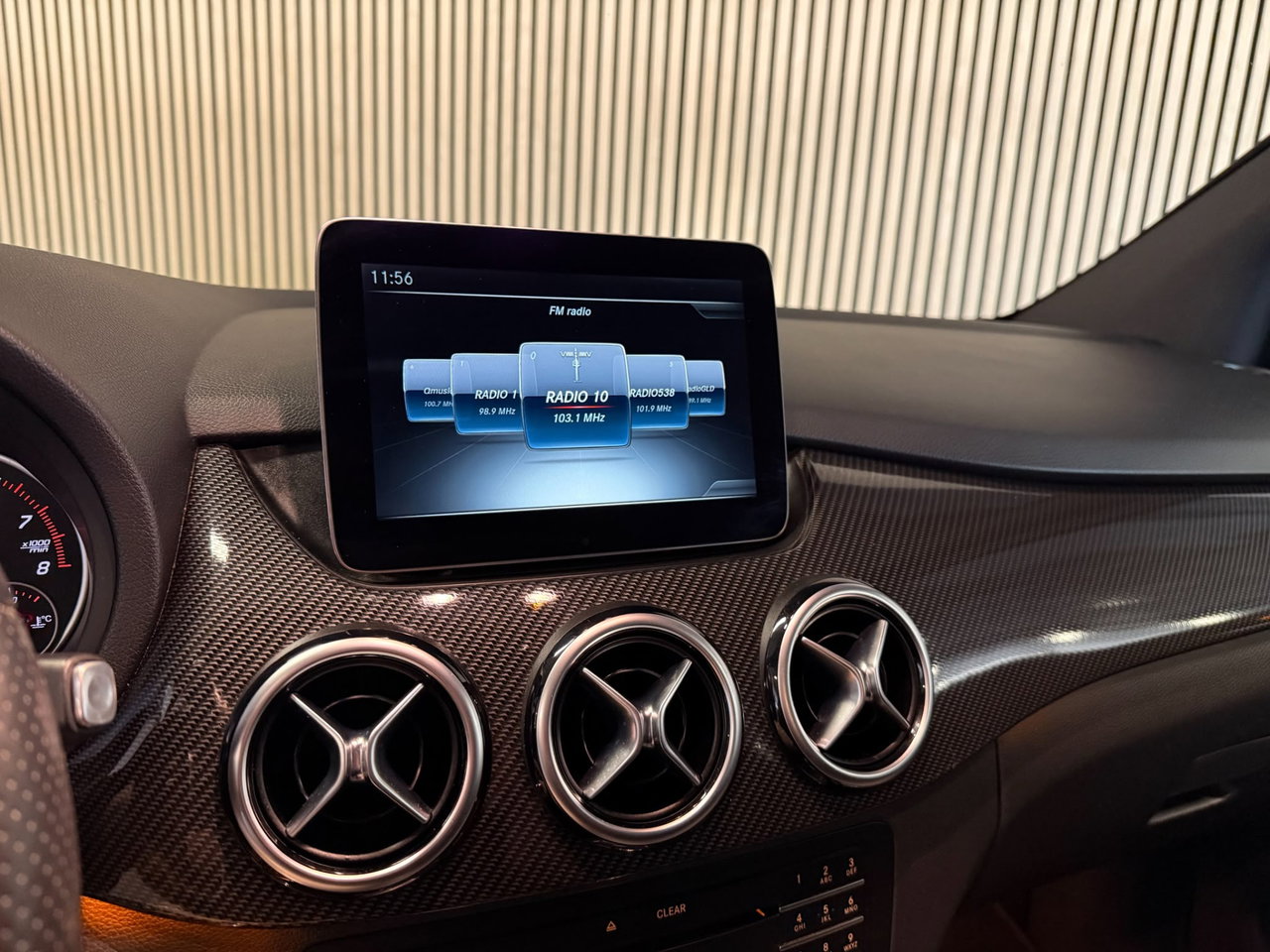 Mercedes-Benz B-Klasse