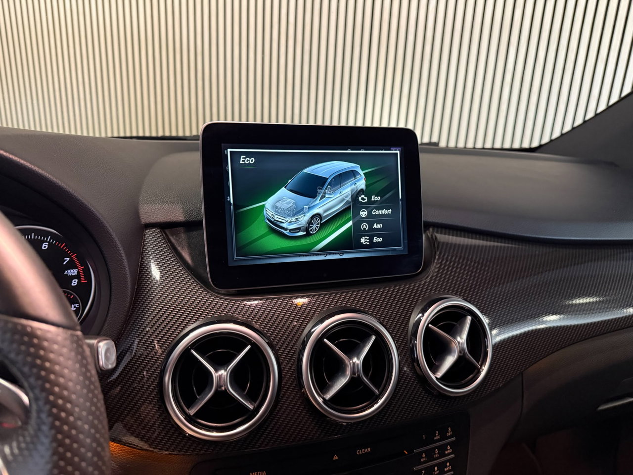 Mercedes-Benz B-Klasse