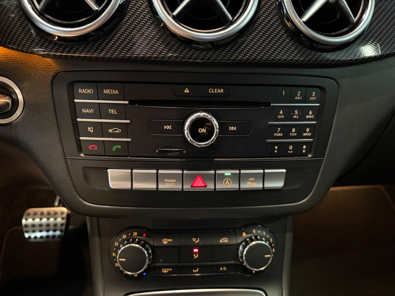 Mercedes-Benz B-Klasse