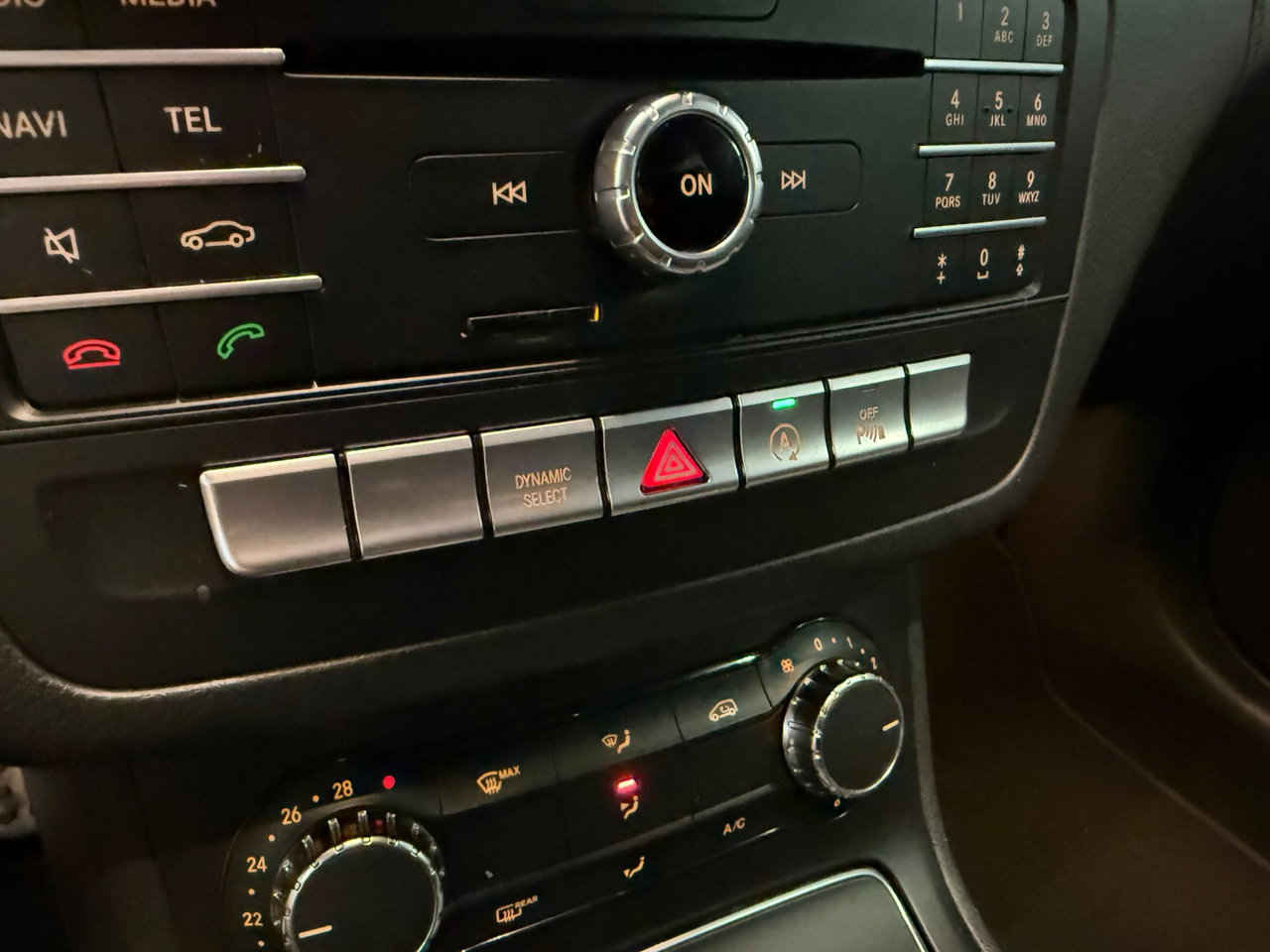 Mercedes-Benz B-Klasse