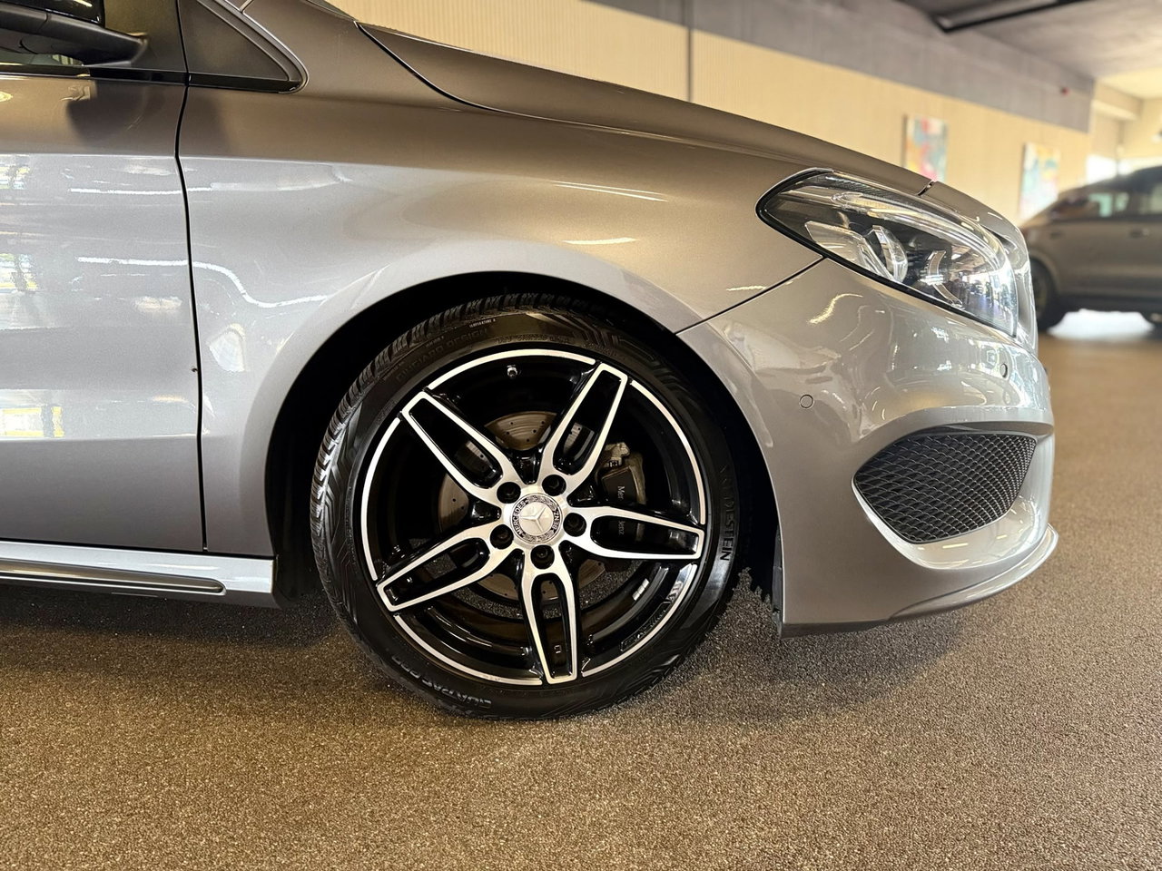 Mercedes-Benz B-Klasse