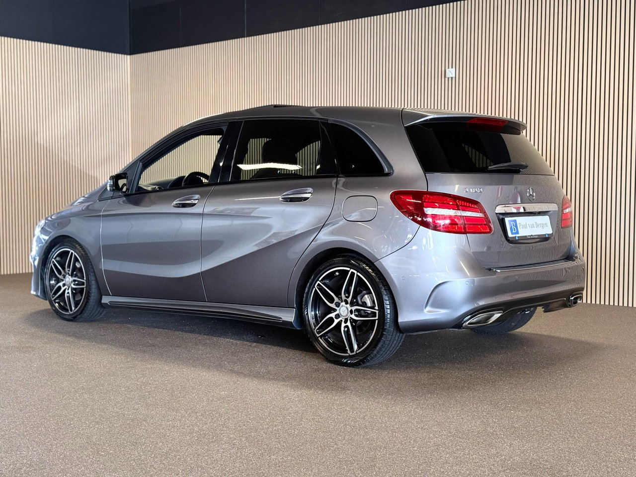 Mercedes-Benz B-Klasse