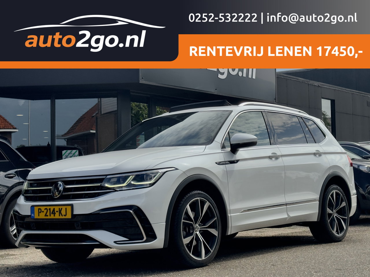 Volkswagen Tiguan Allspace