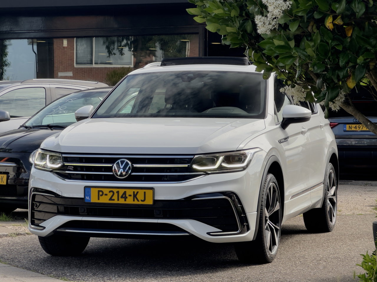 Volkswagen Tiguan Allspace