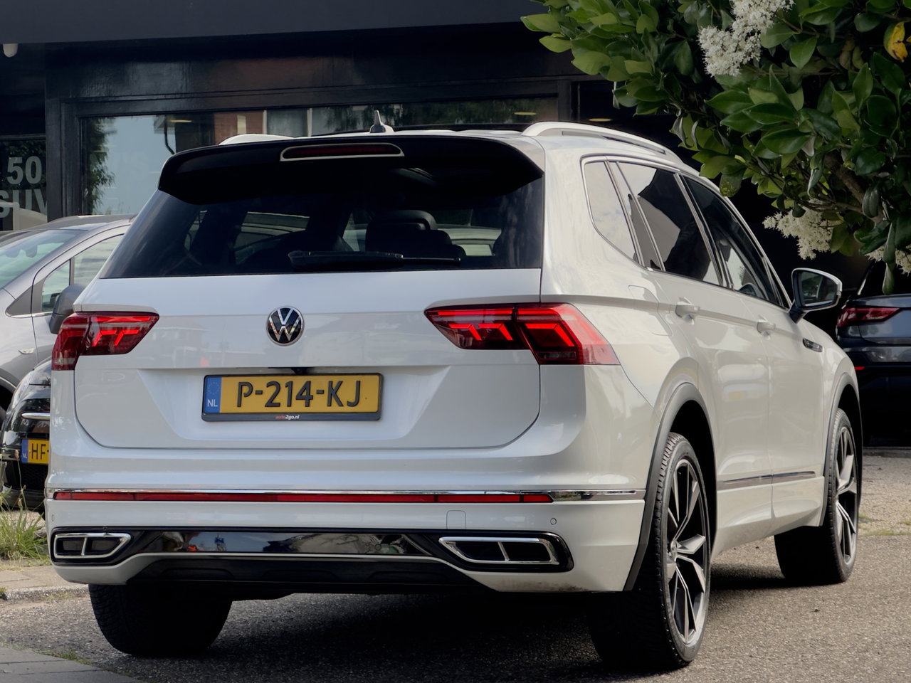 Volkswagen Tiguan Allspace