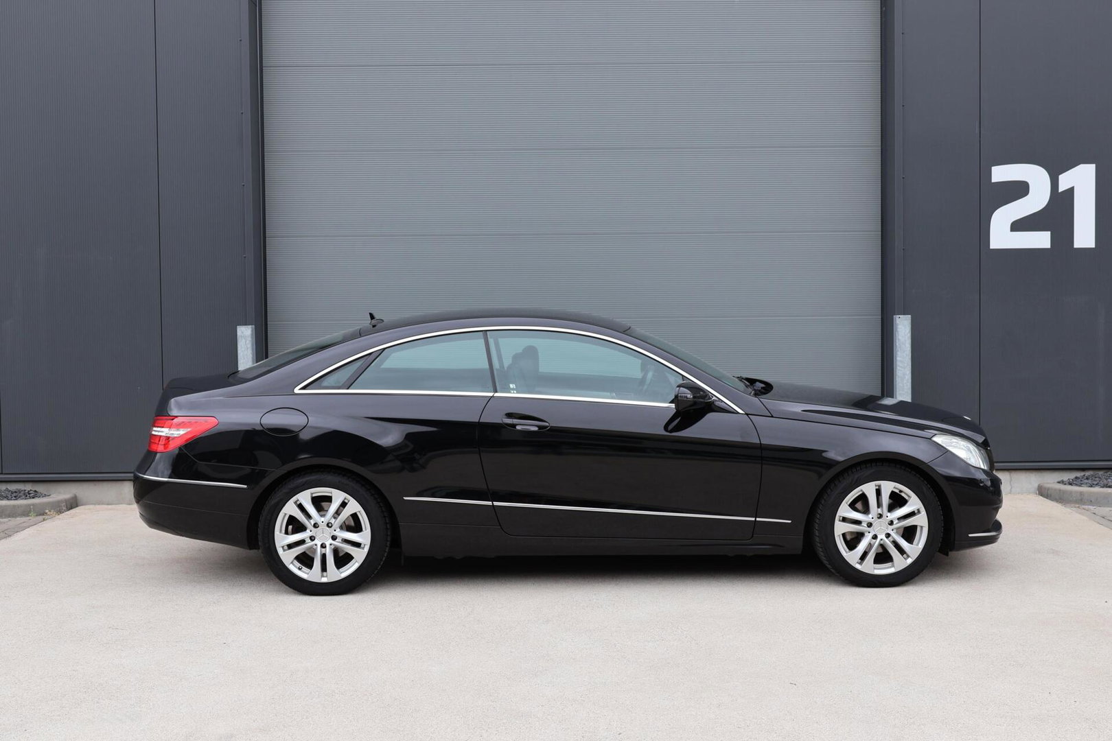 Mercedes-Benz E-Klasse Coupé 250 CGI Elegance / Automaat / Stoelverwarming / Cruise Control / Climate Control