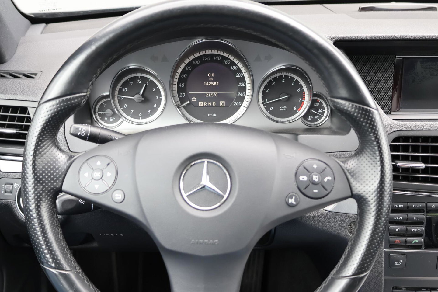 Mercedes-Benz E-Klasse Coupé 250 CGI Elegance / Automaat / Stoelverwarming / Cruise Control / Climate Control