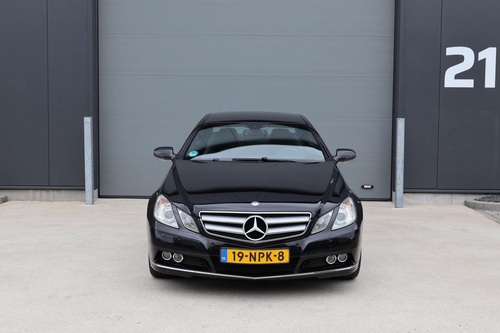 Mercedes-Benz E-Klasse Coupé 250 CGI Elegance / Automaat / Stoelverwarming / Cruise Control / Climate Control