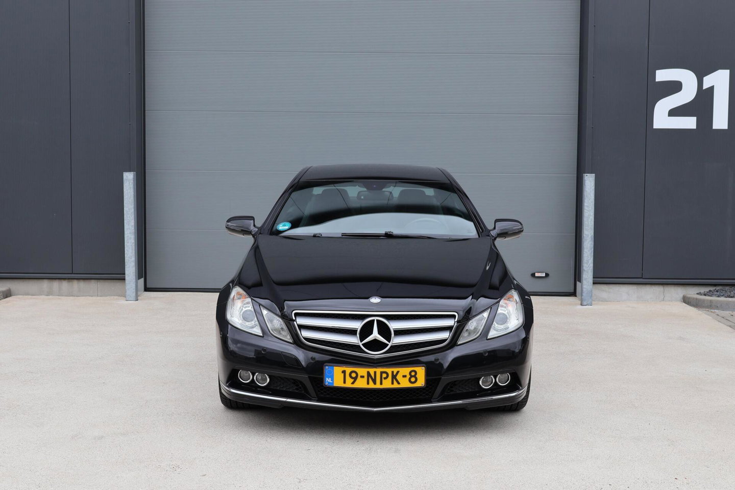 Mercedes-Benz E-Klasse Coupé 250 CGI Elegance / Automaat / Stoelverwarming / Cruise Control / Climate Control