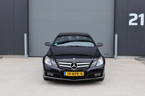 Mercedes-Benz E-Klasse Coupé 250 CGI Elegance / Automaat / Stoelverwarming / Cruise Control / Climate Control