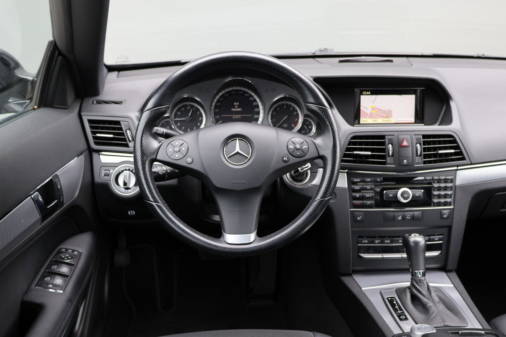 Mercedes-Benz E-Klasse Coupé 250 CGI Elegance / Automaat / Stoelverwarming / Cruise Control / Climate Control