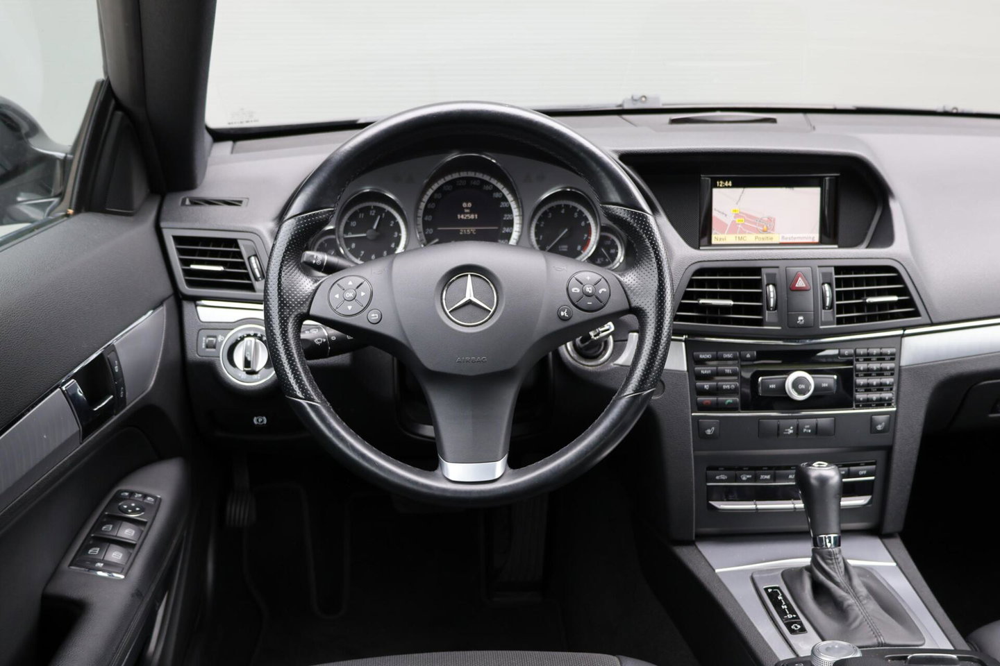 Mercedes-Benz E-Klasse Coupé 250 CGI Elegance / Automaat / Stoelverwarming / Cruise Control / Climate Control