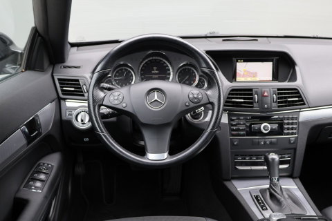 Mercedes-Benz E-Klasse Coupé 250 CGI Elegance / Automaat / Stoelverwarming / Cruise Control / Climate Control