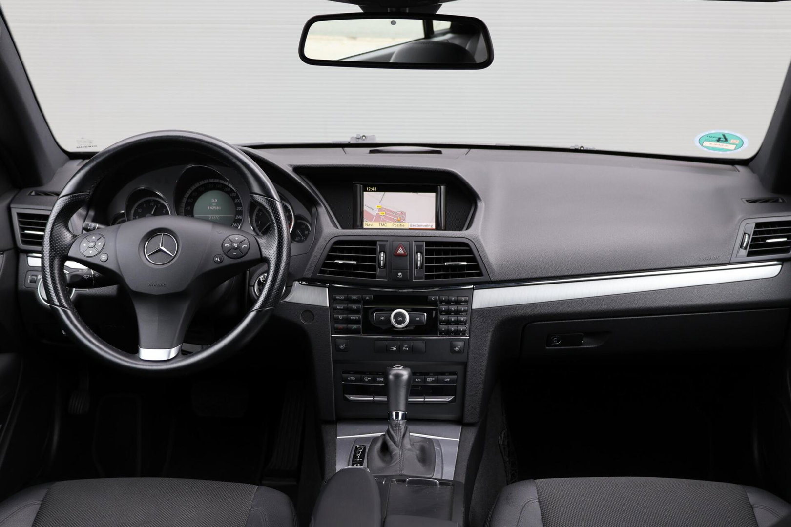 Mercedes-Benz E-Klasse Coupé 250 CGI Elegance / Automaat / Stoelverwarming / Cruise Control / Climate Control