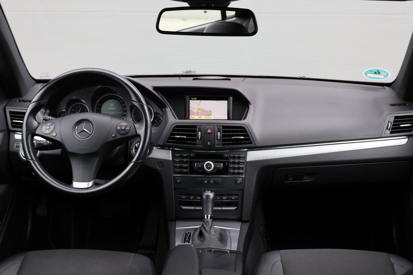 Mercedes-Benz E-Klasse Coupé 250 CGI Elegance / Automaat / Stoelverwarming / Cruise Control / Climate Control