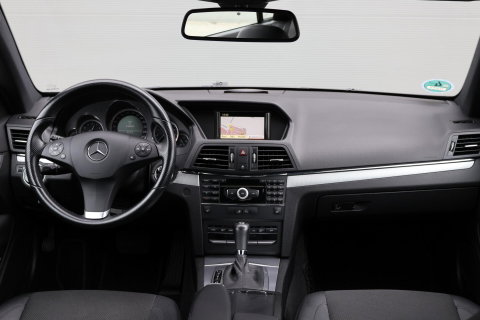 Mercedes-Benz E-Klasse Coupé 250 CGI Elegance / Automaat / Stoelverwarming / Cruise Control / Climate Control
