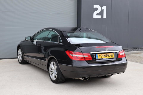 Mercedes-Benz E-Klasse Coupé 250 CGI Elegance / Automaat / Stoelverwarming / Cruise Control / Climate Control